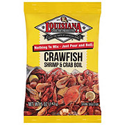 Louisiana Fish Fry Products Crawfish Crab and Shrimp Boil Powder