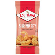 Louisiana Fish Fry Products Seasoned Shrimp Fry