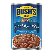 Bush's Best Black-Eyed Peas & Green Snap Beans