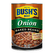 Bush's Best Baked Beans with Onion