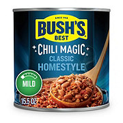 Bush's Best Chili Magic Classic Homestyle Mild Chili Starter