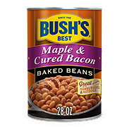 Bush's Best Maple Cured Bacon Baked Beans