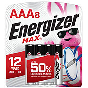 Energizer MAX AAA Alkaline Batteries