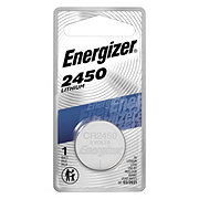 Energizer CR2450 Lithium Coin Battery