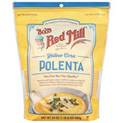 Bob's Red Mill Yellow Corn Polenta, 24 oz