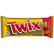 Twix Caramel Chocolate Cookie Candy Bar