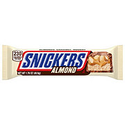 Snickers Almond Single Size Candy Bar