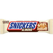 Snickers Almond Chocolate Single Size Candy Bar
