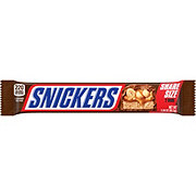 Snickers Milk Chocolate Candy Bar - Share Size