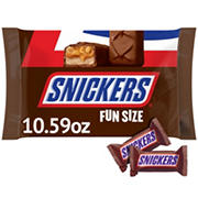 Snickers Original Chocolate Fun Size Candy Bars