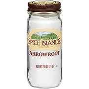 Spice Islands Arrowroot 