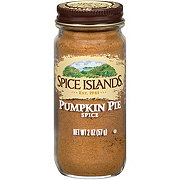 Spice Islands Pumpkin Pie Spice