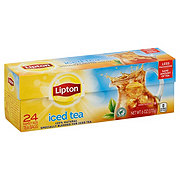 Lipton Black Iced Tea Bags Family-Sized