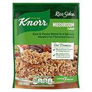 Knorr Rice Sides Mushroom Long Grain Rice and Vermicelli Pasta Blend