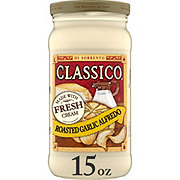 Bertolli Garlic Alfredo Sauce with Aged Parmesan Cheese