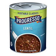 Progresso Vegetable Classics Lentil Soup