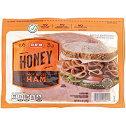 H-E-B Thick-Sliced Honey Ham