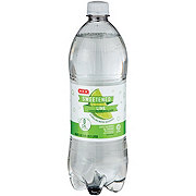 H-E-B Sweetened Lime Sparkling Water Beverage