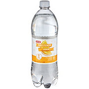 H-E-B Sweetened Lemon Sparkling Water Beverage
