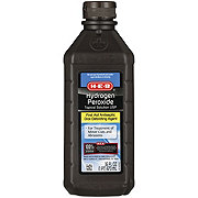 H-E-B Hydrogen Peroxide Topical Solution
