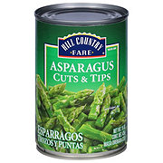 Hill Country Fare Asparagus Cuts & Tips