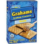 Hill Country Fare Honey Graham Crackers