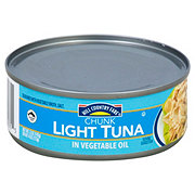 Hill Country Fare Chunk Light Tuna in Pure Vegetable Oil