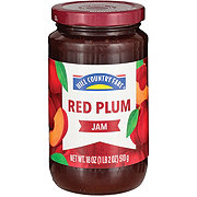 Hill Country Fare Red Plum Jam