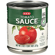 H-E-B Tomato Sauce