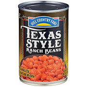 Hill Country Fare Texas Style Ranch Beans