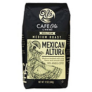 CAFE Olé by H-E-B Whole Bean Medium Roast Mexican Altura Coffee