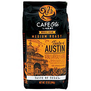 CAFE Olé by H-E-B Whole Bean Medium Roast Taste of Austin Coffee