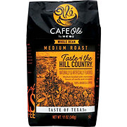 CAFE Olé by H-E-B Whole Bean Medium Roast Bavarian Hazelnut Coffee