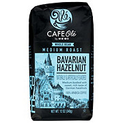 CAFE Olé by H-E-B Whole Bean Medium Roast Bavarian Hazelnut Coffee