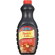 Hill Country Fare Butter Lite Syrup
