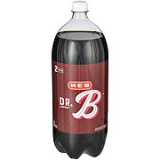 H-E-B Dr. B Soda