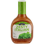 Hill Country Fare Zesty Italian Salad Dressing