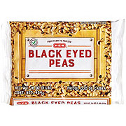 H-E-B Frozen Black Eyed Peas
