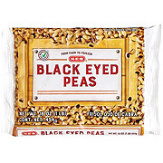 H-E-B Frozen Black-Eyed Peas