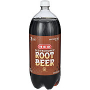 H-E-B Old Fashioned Root Beer Soda