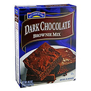 Hill Country Fare Dark Chocolate Brownie Mix