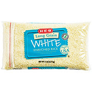 H-E-B Long Grain White Enriched Rice