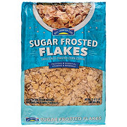 Hill Country Fare Sugar Frosted Flakes Cereal Bag