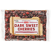 H-E-B Frozen Dark Sweet Cherries