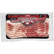 H-E-B Original Thick Cut Bacon