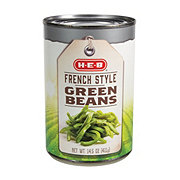 H-E-B French Style Green Beans