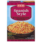 H-E-B Spanish Rice