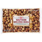 H-E-B Frozen Southern Breaded Okra