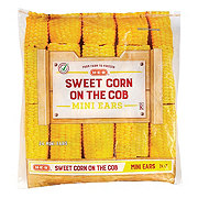 H-E-B Frozen Sweet Mini Corn on the Cob