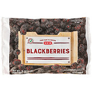 H-E-B Frozen Blackberries